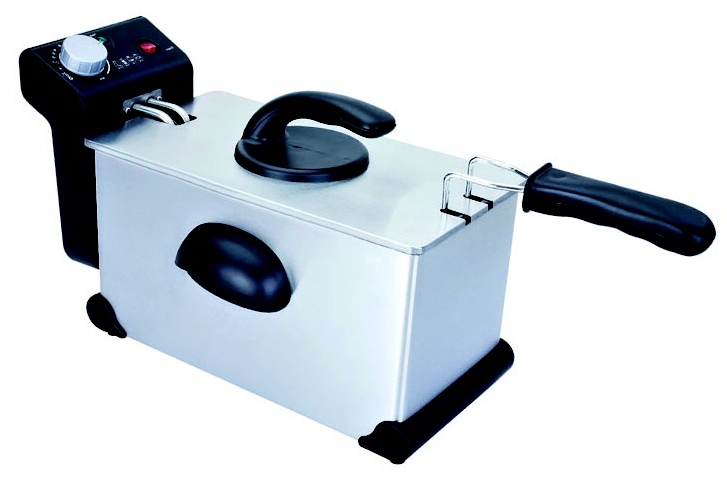 Fritéza 3 l. elek. SD-03 Single GGG